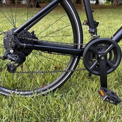 Specialized Sirrus 2.0 + ロック の画像