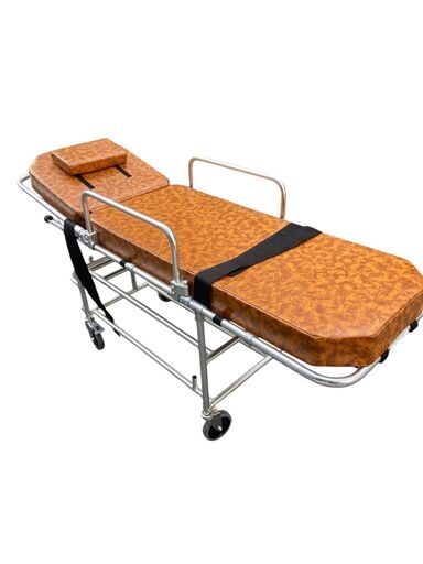 大阪京都限定 日産 純正 ストレッチャー 介護車両 キャラバン 大阪京都