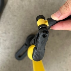 furupla dia pump空気入れの画像