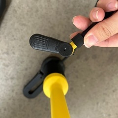 furupla dia pump空気入れの画像