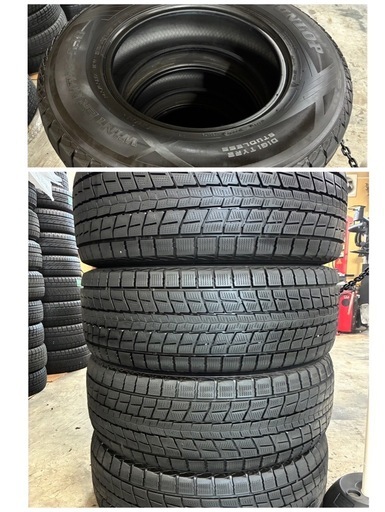 新車外し】2024年製 BS BRIDGESTONE DUELER H/L 852 175/80R16 16 