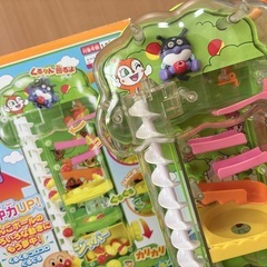 アンパンマン りんごのなる木の画像