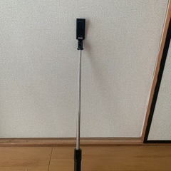 カメラ 三脚 スマホ三脚 軽量三脚 コンパクト トラベル三脚 3段階伸縮 360°回転 耐の画像