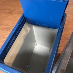 ゴミ箱の画像