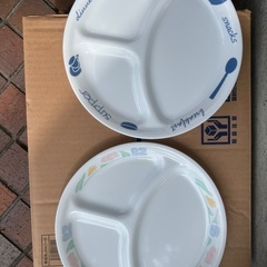 皿の画像