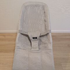 リッチェル バウンシングシートN/ライトグレーの画像