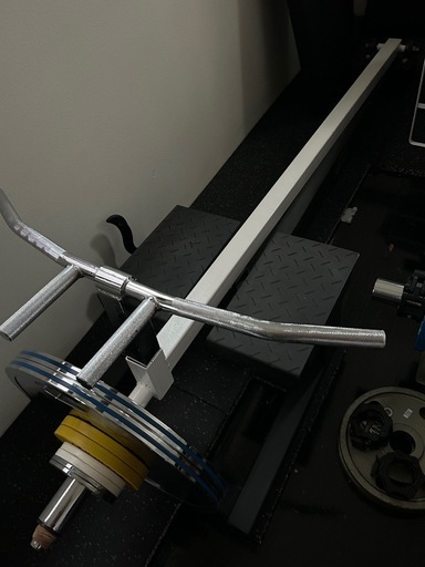 ボディメーカーのTバーロウマシン　Tバーローマシン ボディメーカーのTバーロウマシン Tバーローマシン