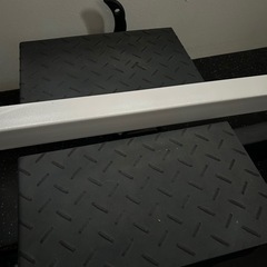 ボディメーカーのTバーロウマシン　Tバーローマシンの画像