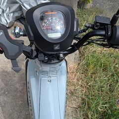 クロスカブ110　売りますの画像