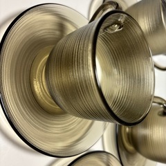 アルコロック　カップ＆ソーサー✖️５客の画像