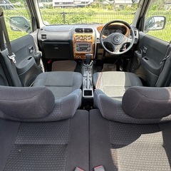 【商談中】【車両交換可】☆テリオスキッド☆軽自動車のSUV クロカン フルタイム4WD☆センターデフロック直結も可能！☆DOHCインタークーラーターボ64馬力☆機関◎内装○外装△車検残あり☆ETC/CD/MD/フォグ/社外15inchAW/スタッドレスタイヤ付きの画像