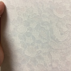譲り先決まりました！INAXタイル　15センチ角　白　くすんだ水色　白に薄いマーブルの画像