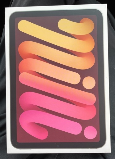 新品未開封　iPad mini第7世代　128gb Wi-Fiモデル