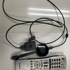 ジャンク37型液晶テレビの画像