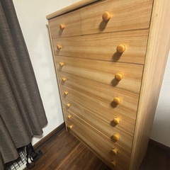 タンスの画像