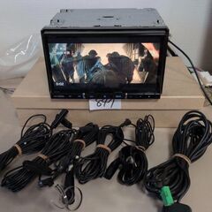 847 動作良好 確認済 PioneerAVIC-RZ910 Bluetooth