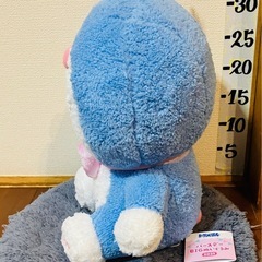 ♡未使用♡ドラえもん♡バースデー♡BIGぬいぐるみ♡2025♡ピンク♡ぬいぐるみ♡クレーンゲーム♡UFOキャッチャー♡景品♡大きい♡ビッグ♡ラウンド1♡9月♡の画像