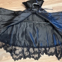ハロウィン用衣装　3点セット× 2人分の画像