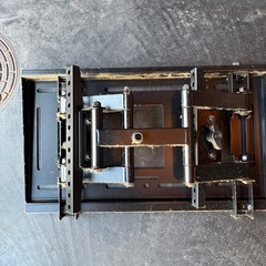 SHARP 40インチ液晶テレビ3台の画像