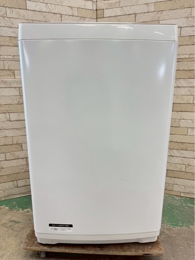 大阪送料無料★3か月保障付き★洗濯機★ヤマダ★8kg★2023年★YWM-TV80G1★IS-176