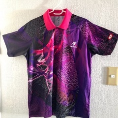 卓球ユニフォーム　3枚まとめての画像