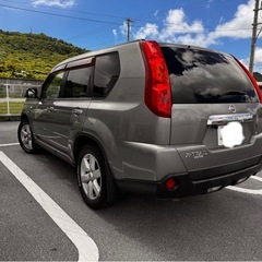 ⭐️エクストレイル⭐️4WD⭐️ガソリン車⭐️の画像