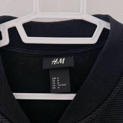 H＆M メンズ カーディガン【Mサイズ】 の画像