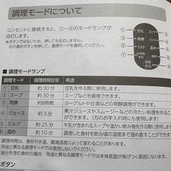 豆乳メーカーの画像