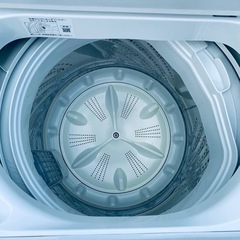 ♦︎Panasonic全自動洗濯機【2020年製】NA-B50B14の画像