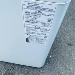 ♦︎Panasonic全自動洗濯機【2020年製】NA-B50B14の画像