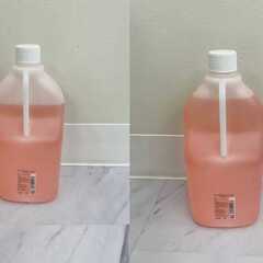 オレンジポリッシュリムーバー1800ml×２本の画像