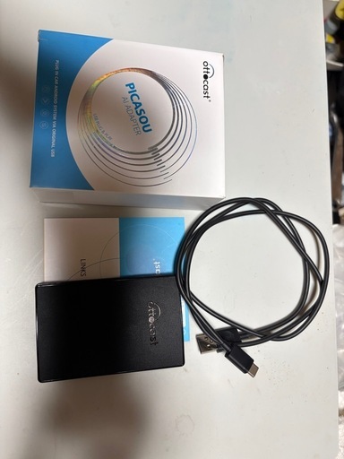 OTTOCAST オットキャスト　U2-plus AIboxBOX