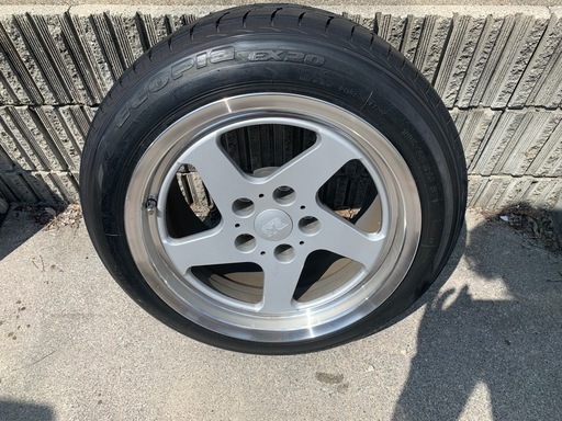 【値引き可能】4本FIRST Rake 16inc