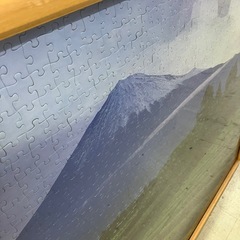 2509-148 富士山ジグソーパズル 中古の画像