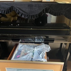 アップライトピアノ　SAUTER  良品❗️の画像
