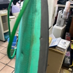 WAVE MOTION ボディボード 青緑　タブルフィン　競技用の画像