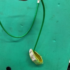WAVE MOTION ボディボード 青緑　タブルフィン　競技用の画像