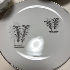 【未使用】深川製磁　カップ＆ソーサー5客の画像