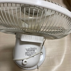 扇風機　　値下げ不可の画像
