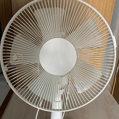 扇風機　　値下げ不可の画像