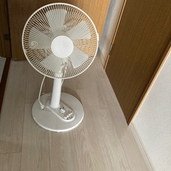 扇風機　　値下げ不可の画像