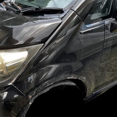 ムーヴカスタム　ターボ　AT 車検無しの画像