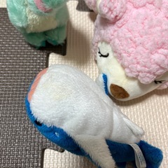 ⭐️無料　ぬいぐるみの画像