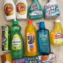 長期保管品14点　パッケージ汚れの物も有りの画像
