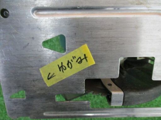 724 125mm 充電式チップソーカッタ makita マキタ CS540D 14.4V 本体のみ 現状品