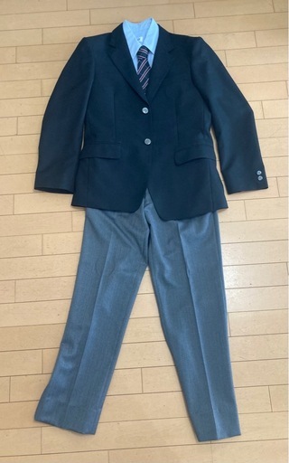 KTC学園 おおぞら高校　男子　制服一式