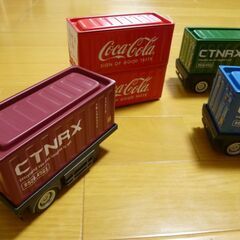 100円ショップのコンテナセット　希少かもしれませんの画像