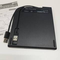 BUFFALO BRXL-PT6U3 ポータブルブルーレイドライブの画像