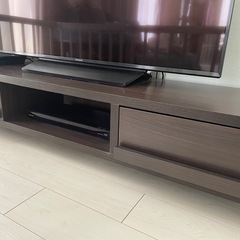 【美品】TV台の画像