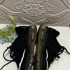 NIKE AIR MAX 2016 ブラック　　　24.5センチの画像